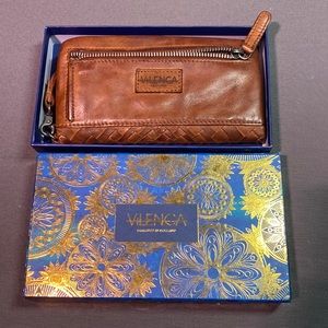 Vilenca Leather Wallet